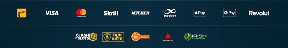 SpellWin Casino Zahlungen